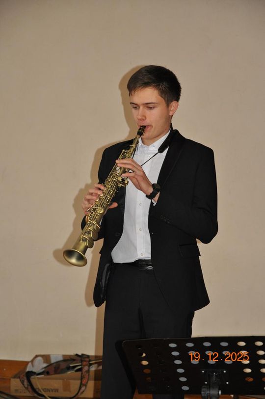 Spotkania wigilijne w I Liceum Ogólnokształcącym w Chełmie [GALERIA ZDJĘĆ]