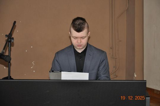 Spotkania wigilijne w I Liceum Ogólnokształcącym w Chełmie [GALERIA ZDJĘĆ]