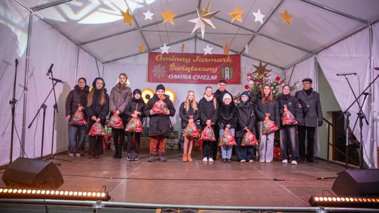 Gminny Jarmark Świąteczny w Pokrówce cz. II [GALERIA ZDJĘĆ]