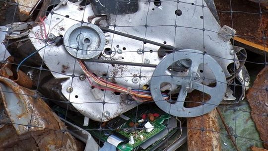 Jechało do nas prawie 1 500 ton nielegalnych odpadów z Ukrainy [ZDJĘCIA]