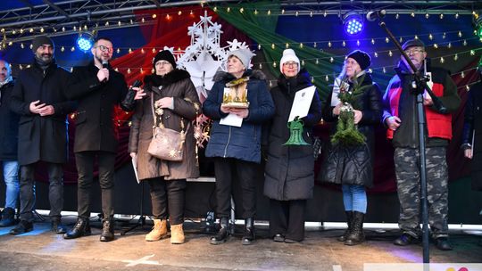 Kraszczadzki Jarmark Bożonarodzeniowy w Krasnymstawie [GALERIA ZDJĘĆ]