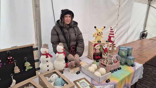 Siedliski Jarmark Bożonarodzeniowy [GALERIA ZDJĘĆ]