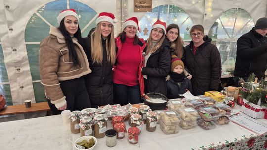 Siedliski Jarmark Bożonarodzeniowy [GALERIA ZDJĘĆ]