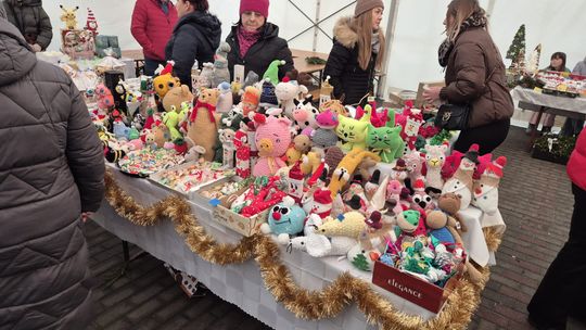 Siedliski Jarmark Bożonarodzeniowy [GALERIA ZDJĘĆ]