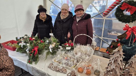 Siedliski Jarmark Bożonarodzeniowy [GALERIA ZDJĘĆ]