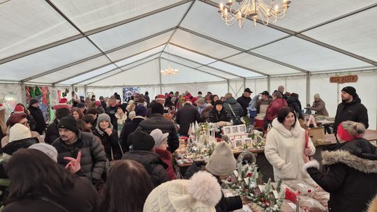 Siedliski Jarmark Bożonarodzeniowy [GALERIA ZDJĘĆ]