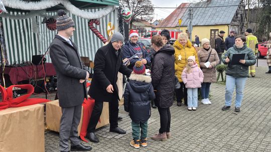 Siedliski Jarmark Bożonarodzeniowy [GALERIA ZDJĘĆ]