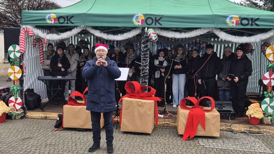 Siedliski Jarmark Bożonarodzeniowy [GALERIA ZDJĘĆ]