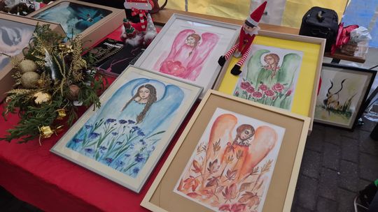 Siedliski Jarmark Bożonarodzeniowy [GALERIA ZDJĘĆ]