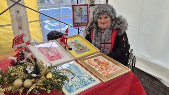Siedliski Jarmark Bożonarodzeniowy [GALERIA ZDJĘĆ]