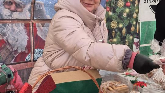 Siedliski Jarmark Bożonarodzeniowy [GALERIA ZDJĘĆ]