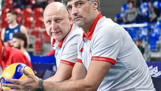 ZAKSA Kędzierzyn Koźle 1:3 InPost ChKS Chełm [GALERIA ZDJĘĆ]