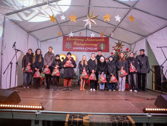 Gminny Jarmark Świąteczny w Pokrówce cz. II [GALERIA ZDJĘĆ]