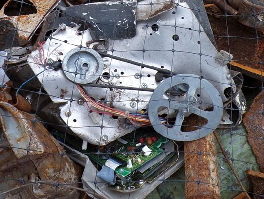 Jechało do nas prawie 1 500 ton nielegalnych odpadów z Ukrainy [ZDJĘCIA]