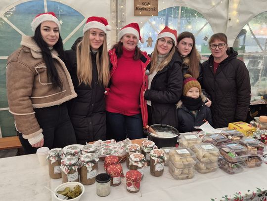 Siedliski Jarmark Bożonarodzeniowy [GALERIA ZDJĘĆ]