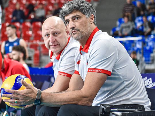 ZAKSA Kędzierzyn Koźle 1:3 InPost ChKS Chełm [GALERIA ZDJĘĆ]