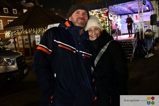 Kraszczadzki Jarmark Bożonarodzeniowy w Krasnymstawie [GALERIA ZDJĘĆ]