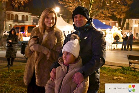 Kraszczadzki Jarmark Bożonarodzeniowy w Krasnymstawie [GALERIA ZDJĘĆ]