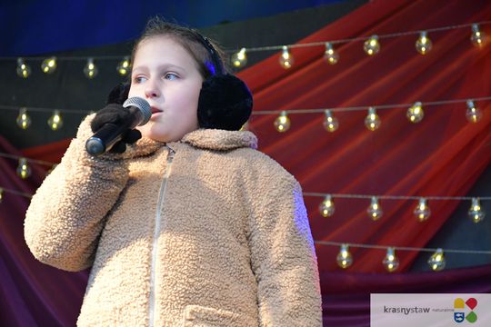 Kraszczadzki Jarmark Bożonarodzeniowy w Krasnymstawie [GALERIA ZDJĘĆ]