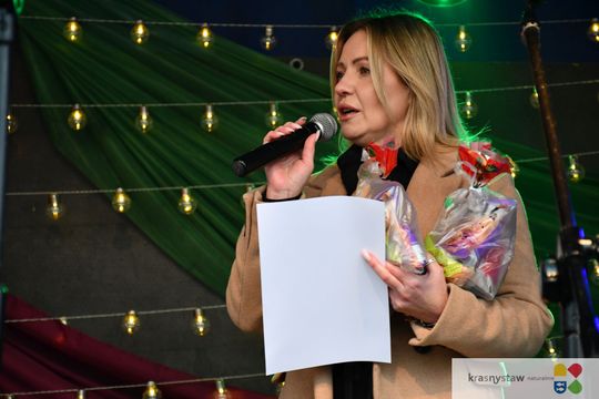 Kraszczadzki Jarmark Bożonarodzeniowy w Krasnymstawie [GALERIA ZDJĘĆ]