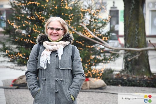 Kraszczadzki Jarmark Bożonarodzeniowy w Krasnymstawie [GALERIA ZDJĘĆ]