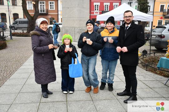 Kraszczadzki Jarmark Bożonarodzeniowy w Krasnymstawie [GALERIA ZDJĘĆ]