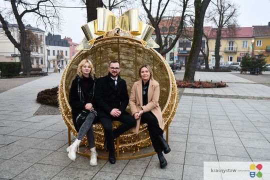 Kraszczadzki Jarmark Bożonarodzeniowy w Krasnymstawie [GALERIA ZDJĘĆ]
