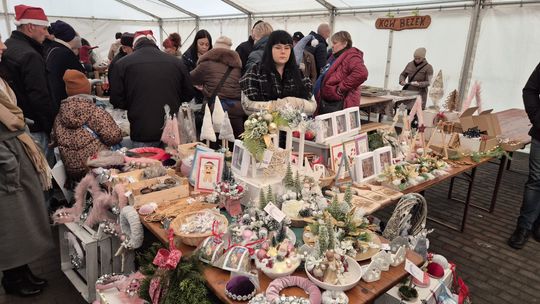 Siedliski Jarmark Bożonarodzeniowy [GALERIA ZDJĘĆ]