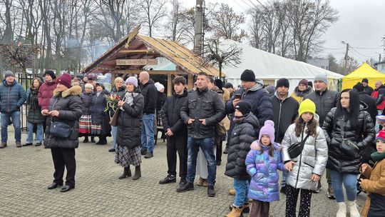 Siedliski Jarmark Bożonarodzeniowy [GALERIA ZDJĘĆ]