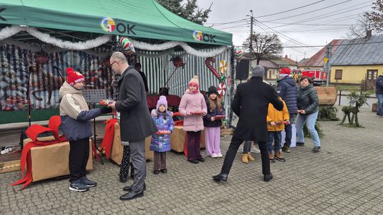 Siedliski Jarmark Bożonarodzeniowy [GALERIA ZDJĘĆ]