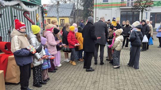 Siedliski Jarmark Bożonarodzeniowy [GALERIA ZDJĘĆ]