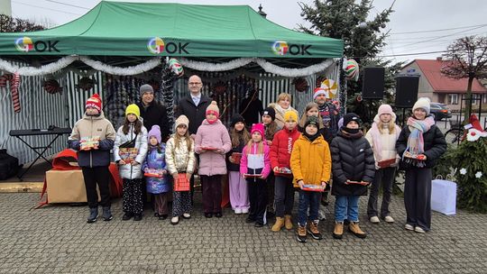Siedliski Jarmark Bożonarodzeniowy [GALERIA ZDJĘĆ]