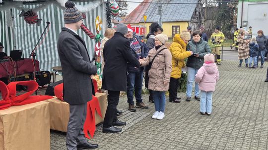 Siedliski Jarmark Bożonarodzeniowy [GALERIA ZDJĘĆ]