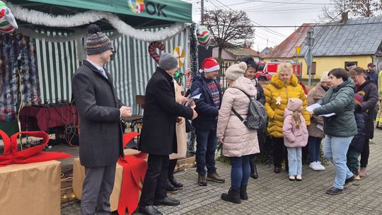 Siedliski Jarmark Bożonarodzeniowy [GALERIA ZDJĘĆ]