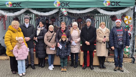 Siedliski Jarmark Bożonarodzeniowy [GALERIA ZDJĘĆ]