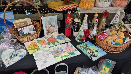 Siedliski Jarmark Bożonarodzeniowy [GALERIA ZDJĘĆ]