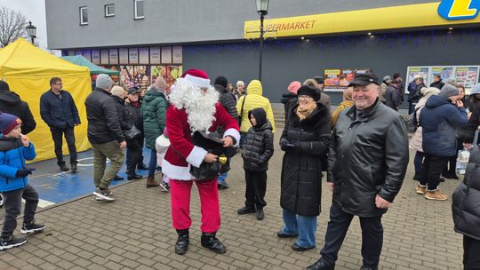 Siedliski Jarmark Bożonarodzeniowy [GALERIA ZDJĘĆ]