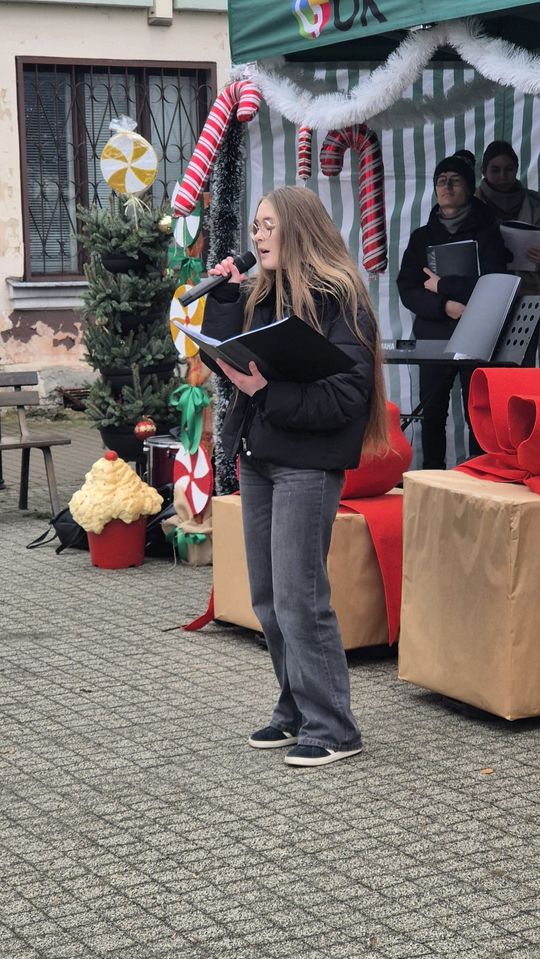 Siedliski Jarmark Bożonarodzeniowy [GALERIA ZDJĘĆ]