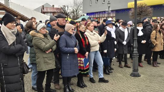 Siedliski Jarmark Bożonarodzeniowy [GALERIA ZDJĘĆ]