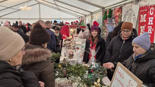 Siedliski Jarmark Bożonarodzeniowy [GALERIA ZDJĘĆ]