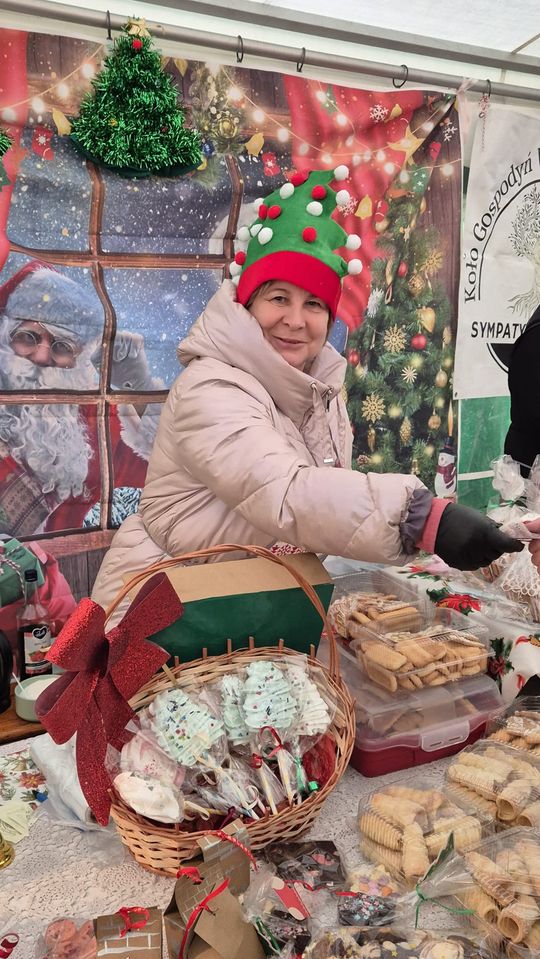 Siedliski Jarmark Bożonarodzeniowy [GALERIA ZDJĘĆ]