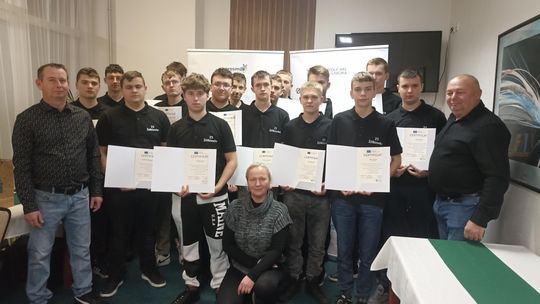 Uczniowie z Żółkiewki „od Klasy do Europy”