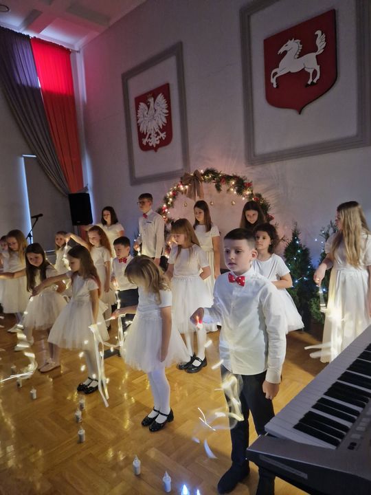 To już była X Wigilia Wojsławian [GALERIA ZDJĘĆ]