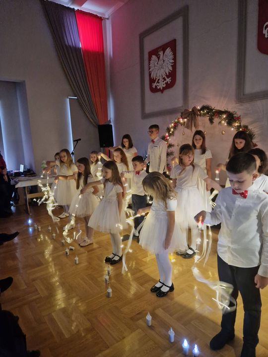 To już była X Wigilia Wojsławian [GALERIA ZDJĘĆ]