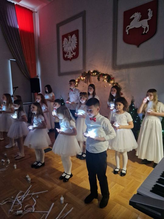 To już była X Wigilia Wojsławian [GALERIA ZDJĘĆ]