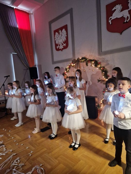 To już była X Wigilia Wojsławian [GALERIA ZDJĘĆ]