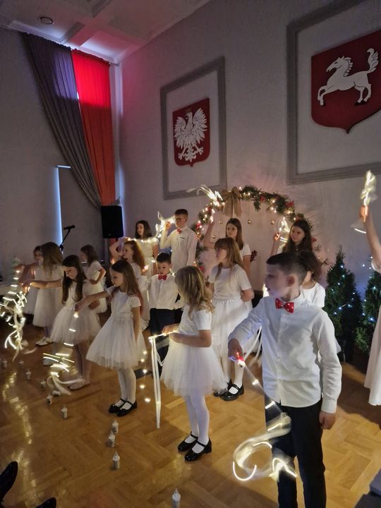 To już była X Wigilia Wojsławian [GALERIA ZDJĘĆ]