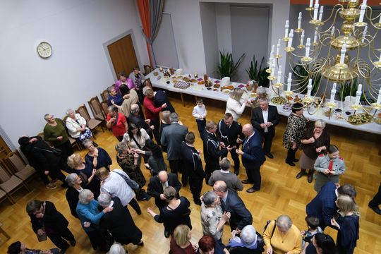 To już była X Wigilia Wojsławian [GALERIA ZDJĘĆ]