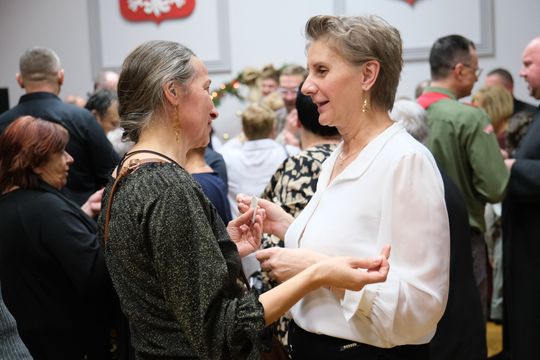 To już była X Wigilia Wojsławian [GALERIA ZDJĘĆ]