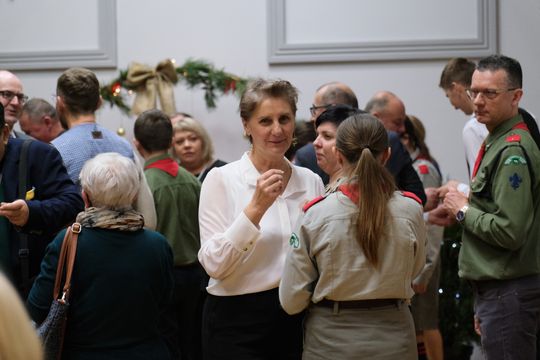 To już była X Wigilia Wojsławian [GALERIA ZDJĘĆ]